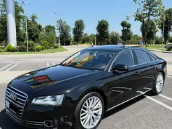 Culoarenegru Utilizat 2013 Audi A8 Berlinǎ | 16.000 EUR (Preț bun)