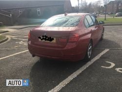 Rosu Utilizat 2012 BMW 320 Berlinǎ | 9.000 EUR (Super Preț)