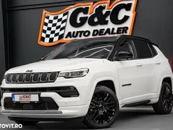 Alb Utilizat 2022 Jeep Compass SUV | 26.900 EUR