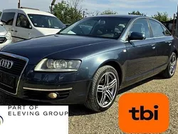 Culoarealbastru Utilizat 2006 Audi A6 Berlinǎ | 4.690 EUR (Preț OK)