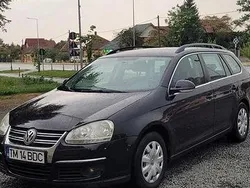 Culoarenegru Utilizat 2007 VW Golf V Comfortline Break | 3.000 EUR (Preț OK)