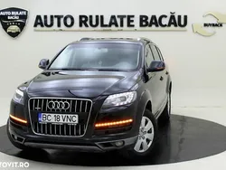 Negru Utilizat 2013 Audi Q7 SUV | 12.500 EUR (Super Preț)