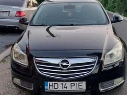 Utilizat 2011 Opel Insignia SRi Berlinǎ | 2.850 EUR (Preț bun)