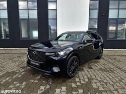 Negru Utilizat 2024 Mazda CX-80 SUV | 59.048 EUR (Preț OK)
