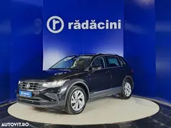 Negru Utilizat 2020 VW Tiguan SUV | 27.950 EUR (Puțin scump)
