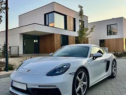 Alb Utilizat 2018 Porsche 718 Cayman Coupe | 45.000 EUR