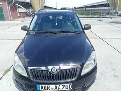 Utilizat 2010 Skoda Fabia Break | 3.200 EUR