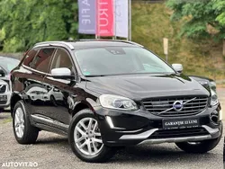 Negru Utilizat 2017 Volvo XC60 Summum SUV | 18.499 EUR (Preț bun)