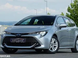 Argint Utilizat 2020 Toyota Corolla Business Edition Break | 18.301 EUR (Preț OK)