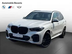 Alb mineral metalizat metalizat Utilizat 2022 BMW X5 Comfort Edition SUV | 65.074 EUR (Scump)