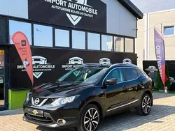 Utilizat 2014 Nissan Qashqai Tekna SUV | 11.999 EUR (Preț OK)