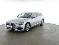 Argintiu metalic Utilizat 2020 Audi A6 Design Break | 33.950 EUR (Scump)