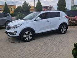 Utilizat 2013 Kia Sportage SUV | 10.500 EUR