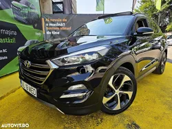 Culoarenegru Utilizat 2016 Hyundai Tucson Premium SUV | 13.990 EUR (Preț bun)