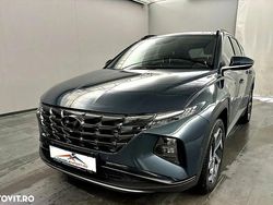 Culoarealbastru Utilizat 2022 Hyundai Tucson Prime SUV | 22.499 EUR (Super Preț)