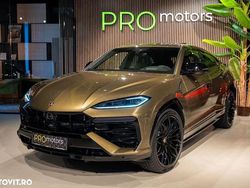 Verde Nouă 2025 Lamborghini Urus SUV | 372.000 EUR (Preț OK)