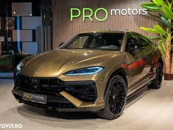 Verde Nouă 2025 Lamborghini Urus SUV | 399.000 EUR