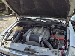 Culoareargint Utilizat 2005 Ssangyong Rexton SUV | 2.300 EUR