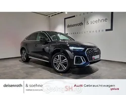 Negru Utilizat 2023 Audi Q5 Sportback S-Line SUV | 67.774 EUR