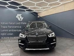 Culoarenegru Utilizat 2017 BMW X1 Shadowline SUV | 15.500 EUR (Preț OK)