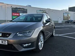 Gri Utilizat 2014 Seat Leon ST FR Break | 7.750 EUR