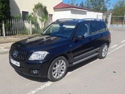 Negru Utilizat 2010 Mercedes GLK250 SUV | 9.500 EUR (Preț OK)