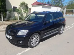 Negru Utilizat 2010 Mercedes GLK250 SUV | 9.500 EUR (Super Preț)