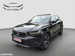 Culoarenegru Utilizat 2021 Volvo XC40 Inscription SUV | 24.990 EUR (Preț OK)