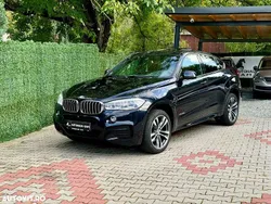 Culoarealbastru Utilizat 2018 BMW X6 Comfort Edition SUV | 31.750 EUR (Preț OK)