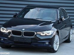 Culoarenegru Utilizat 2018 BMW 320 Sport Line Berlinǎ | 14.999 EUR (Super Preț)