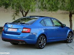 Albastru Utilizat 2017 Skoda Octavia RS Berlinǎ | 14.999 EUR (Puțin scump)