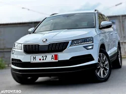 Alb Utilizat 2022 Skoda Karoq Style SUV | 19.950 EUR (Preț OK)