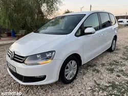 Culoarealb Utilizat 2011 VW Sharan Comfortline Monovolum | 8.500 EUR (Scump)