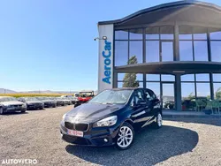 Culoarenegru Utilizat 2015 BMW 218 Active Tourer Monovolum | 7.990 EUR (Preț OK)