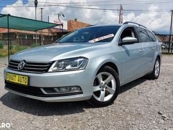 Argint Utilizat 2012 VW Passat Comfortline Break | 7.600 EUR (Puțin scump)