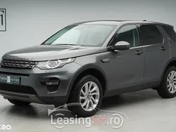 Gri Utilizat 2019 Land Rover Discovery Sport SE SUV | 18.513 EUR (Preț OK)