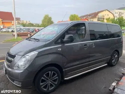 Gri Utilizat 2009 Hyundai H-1 Comfort Monovolum | 8.800 EUR