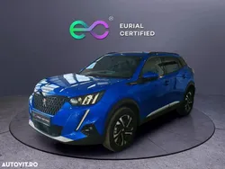 Albastru Utilizat 2020 Peugeot 2008 GT-line SUV | 18.790 EUR
