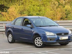 Albastru Utilizat 2008 Ford Focus Trend Berlinǎ | 2.200 EUR (Preț OK)