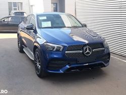 Albastru Utilizat 2021 Mercedes GLE350 Coupe | 65.450 EUR (Preț bun)
