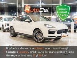 Alb Utilizat 2020 Porsche Cayenne Coupe Coupe | 81.997 EUR