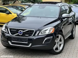 Negru Utilizat 2013 Volvo XC60 R-Design SUV | 13.500 EUR (Preț OK)