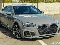Utilizat 2021 Audi A5 S-Line Coupe | 24.900 EUR