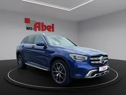 Utilizat 2021 Mercedes GLC300 | 39.943 EUR (Preț bun)