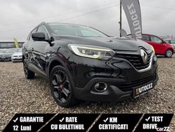 Negru Utilizat 2016 Renault Kadjar SUV | 12.990 EUR (Preț OK)