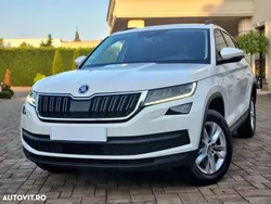 Alb Utilizat 2021 Skoda Kodiaq SportLine SUV | 19.790 EUR (Super Preț)