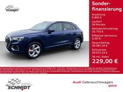 Utilizat 2024 Audi Q3 Advanced SUV | 43.166 EUR