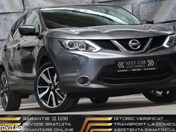 Culoaregri Utilizat 2017 Nissan Qashqai N-Connecta SUV | 11.250 EUR (Preț bun)