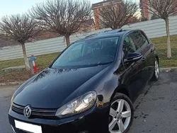 Negru Utilizat 2012 VW Golf VII Highline Hatchback | 5.100 EUR (Preț bun)