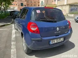 Utilizat 2006 Renault Clio II Hatchback | 1.650 EUR